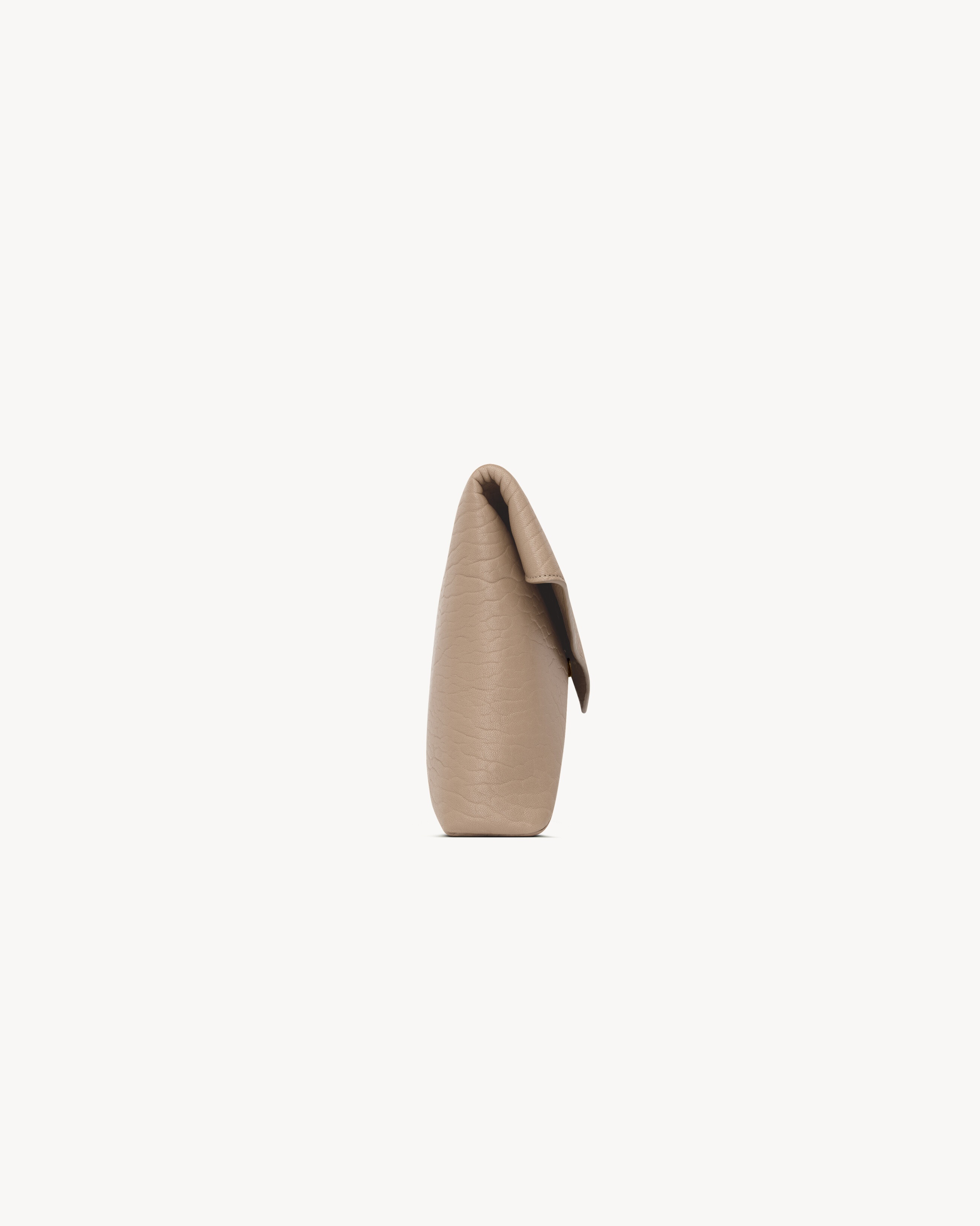 CASSANDRE LARGE ENVELOPE POUCH IN LAMBSKIN - 3