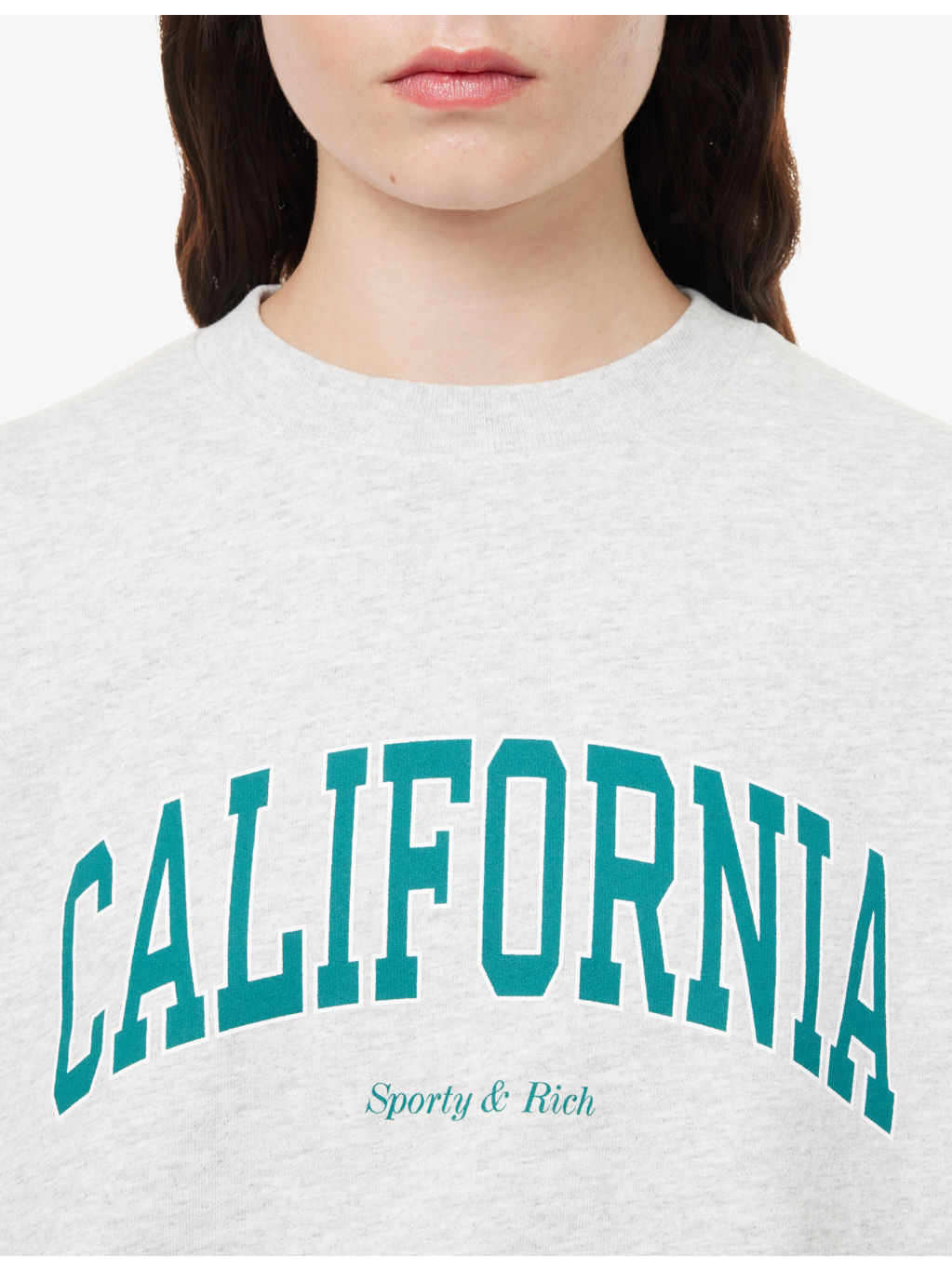 Sports California Cotton-Jersey Sweatshirt - 6
