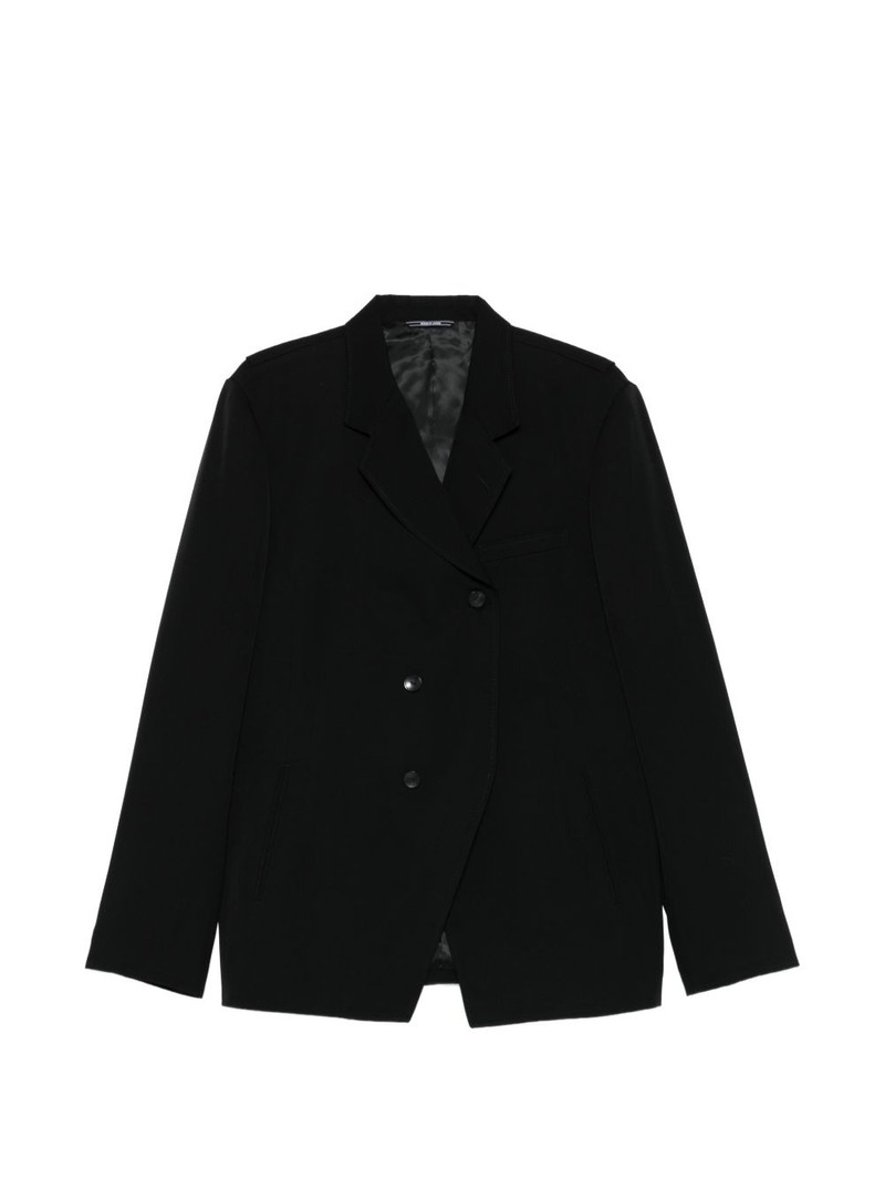 double-breasted tailored jacket 1