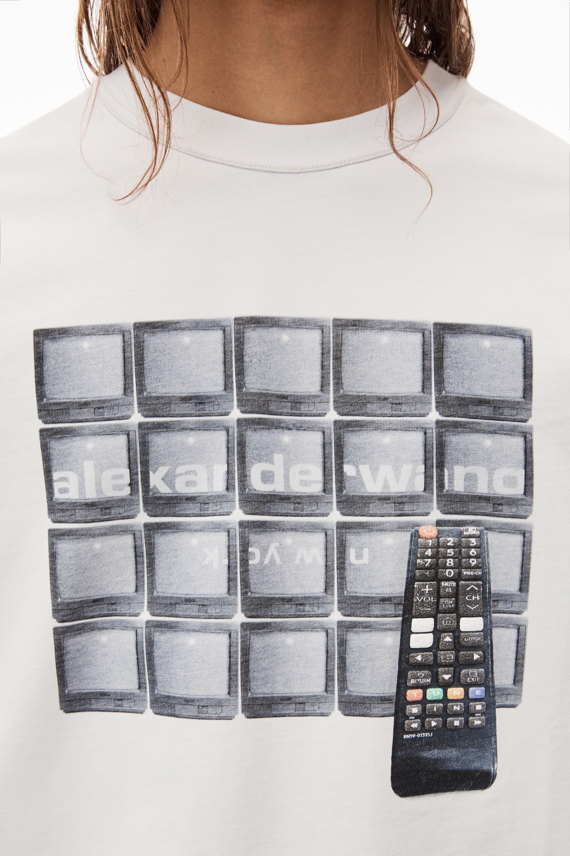 long sleeve tune in tee - 5