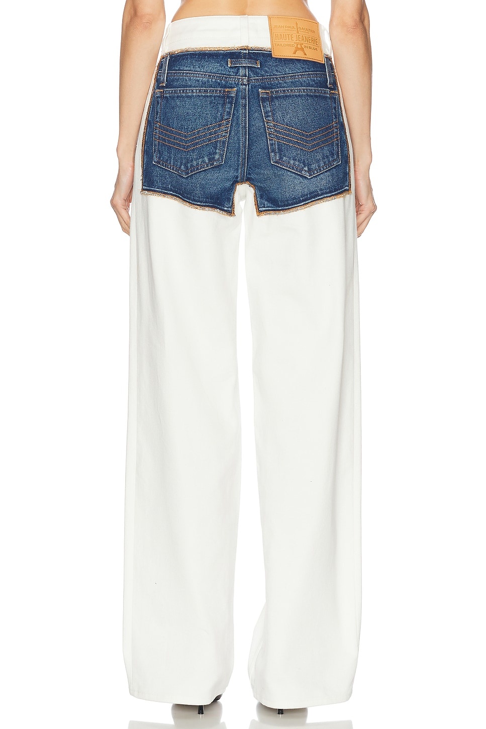 Petit Grand Wide Leg - 4