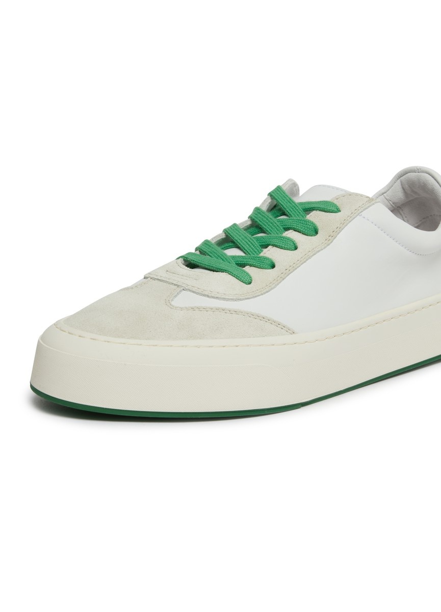Marley lace-up sneakers - 5