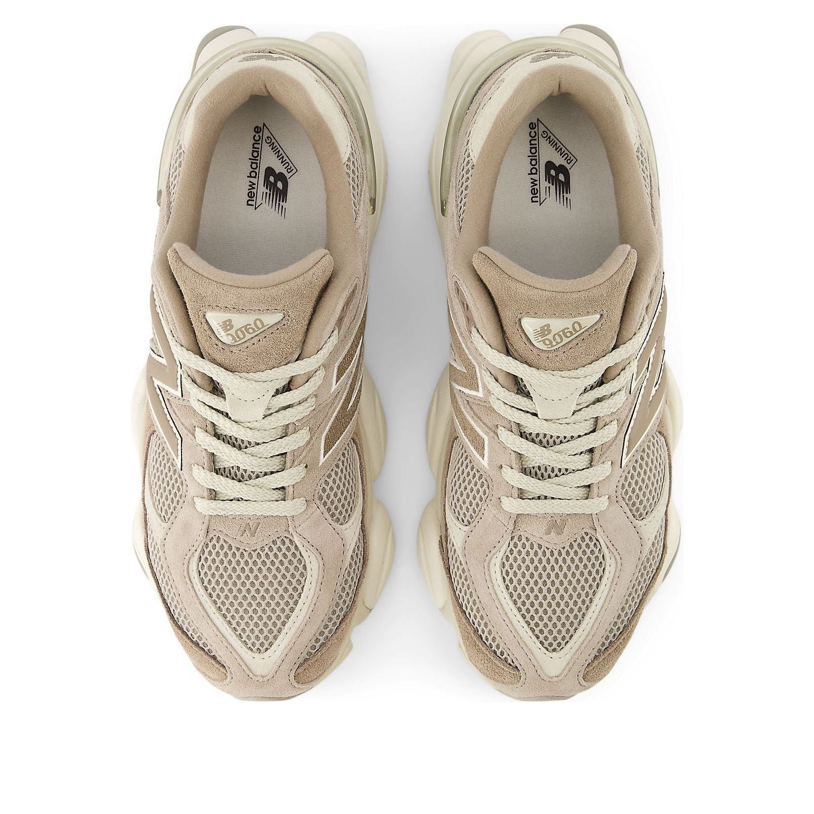 New Balance 9060 'Mushroom Arid Stone' U9060ERC - 2