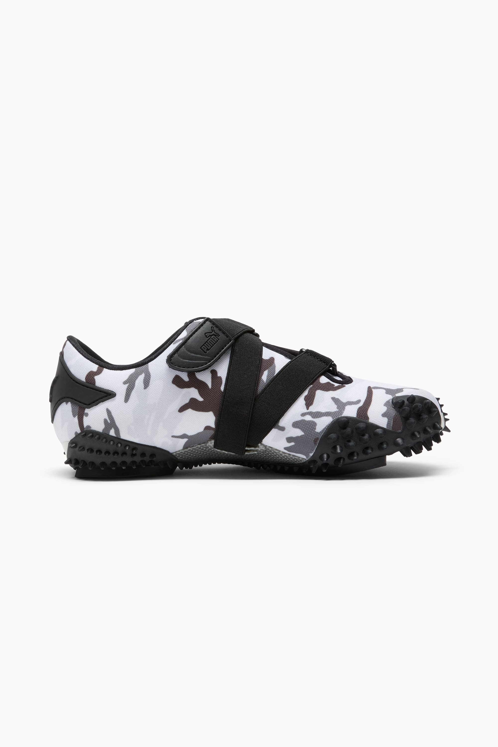 Mostro Camo Women's Sneakers - 7