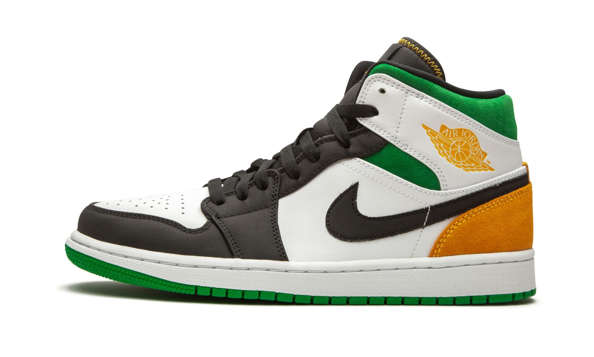 Air Jordan 1 Mid SE "Oakland" - 1