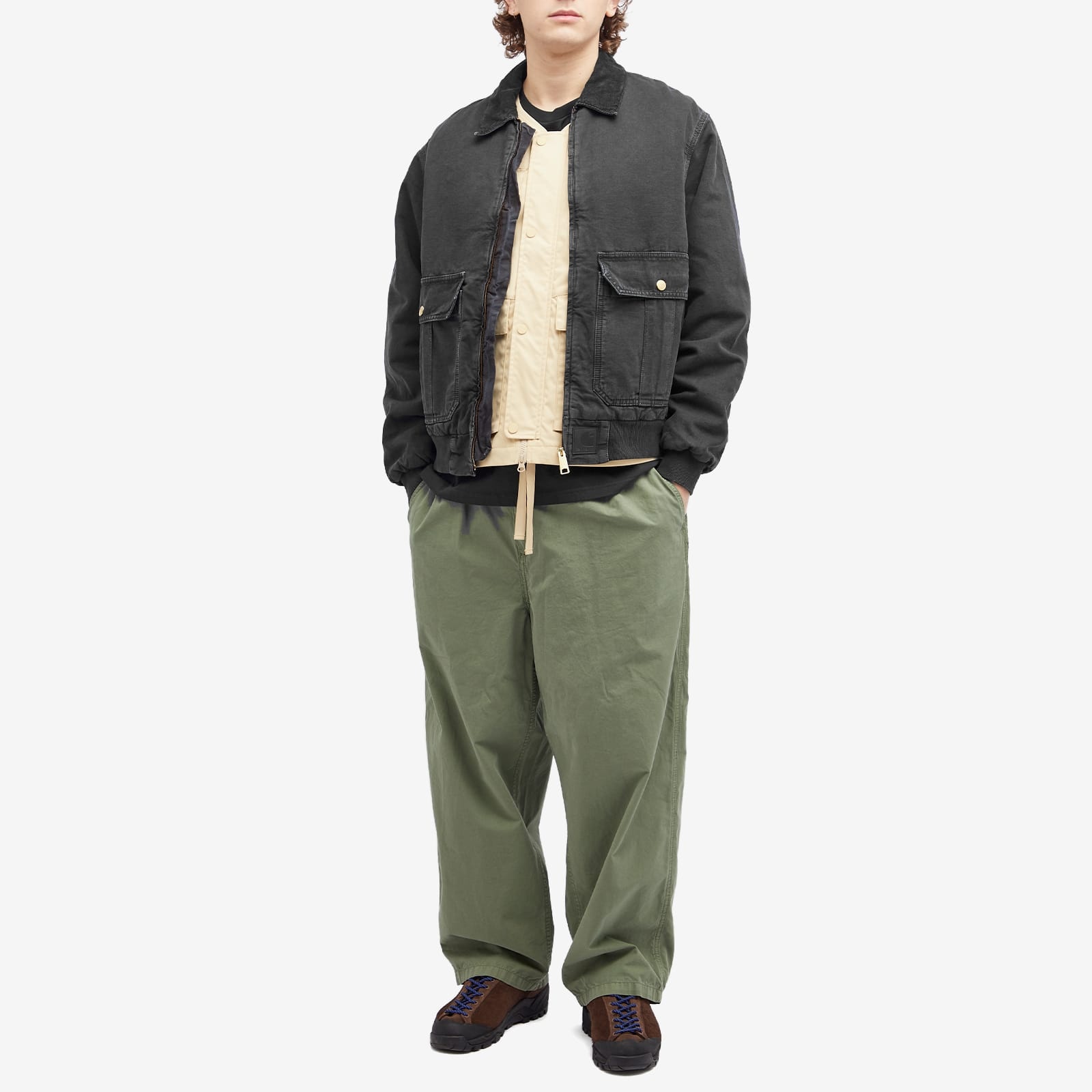 Carhartt WIP Stanton Jacket - 4