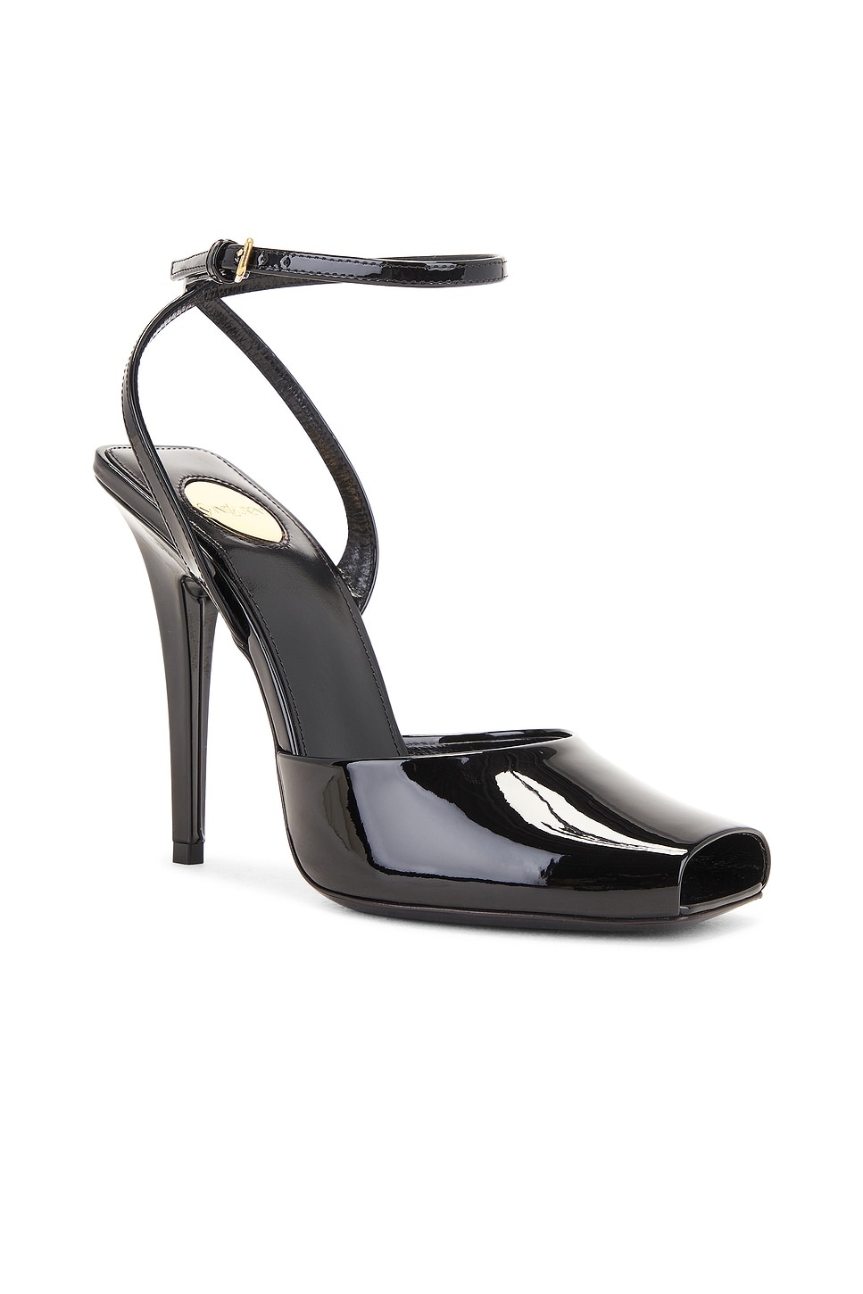 Orhand Peep Toe Pump - 2
