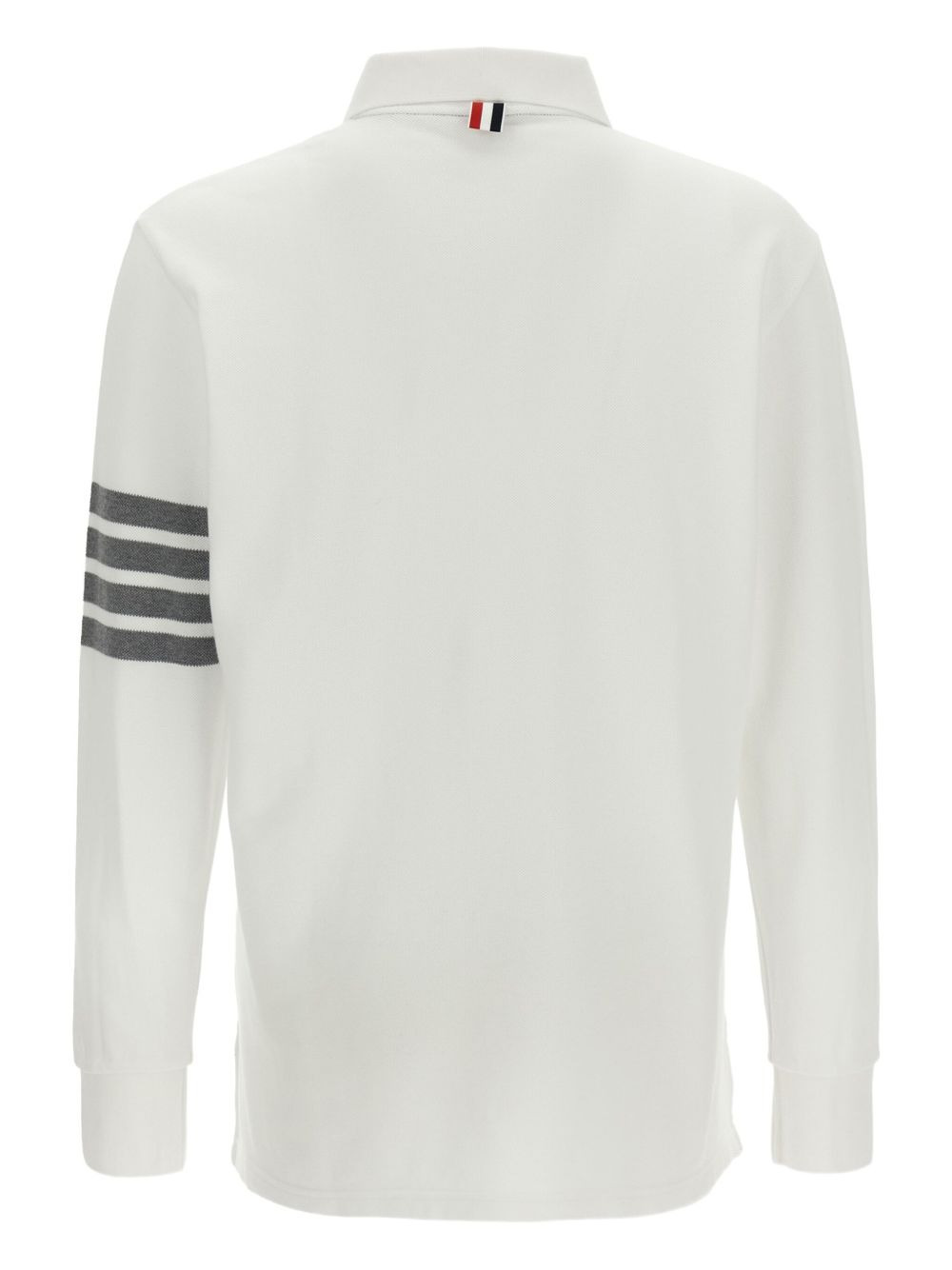 Classic 4Bar long-sleeve polo shirt - 2