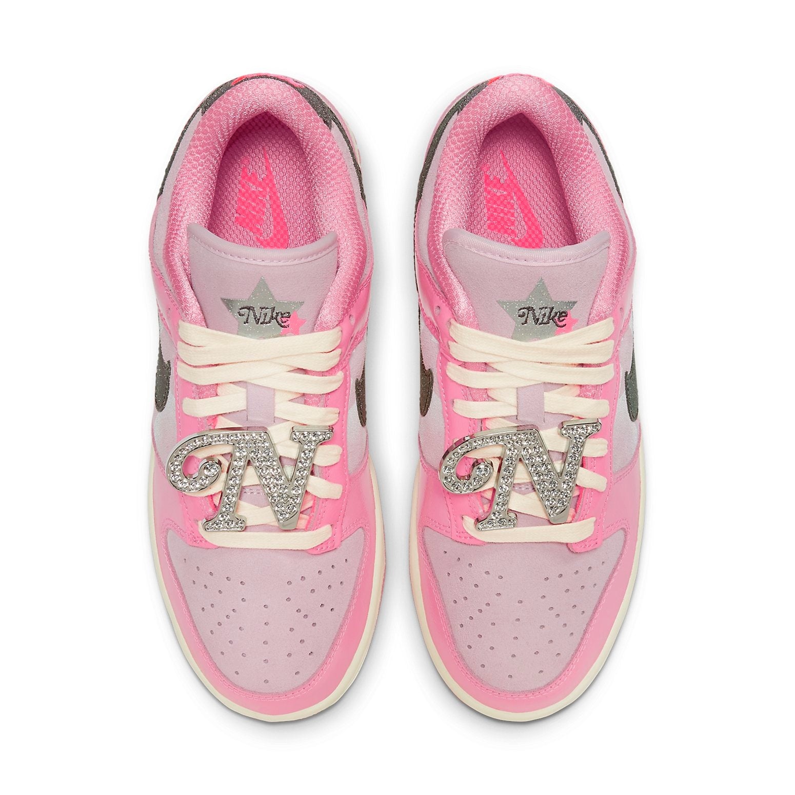 (WMNS) Nike Dunk Low 'Barbie' FN8927-621 - 3