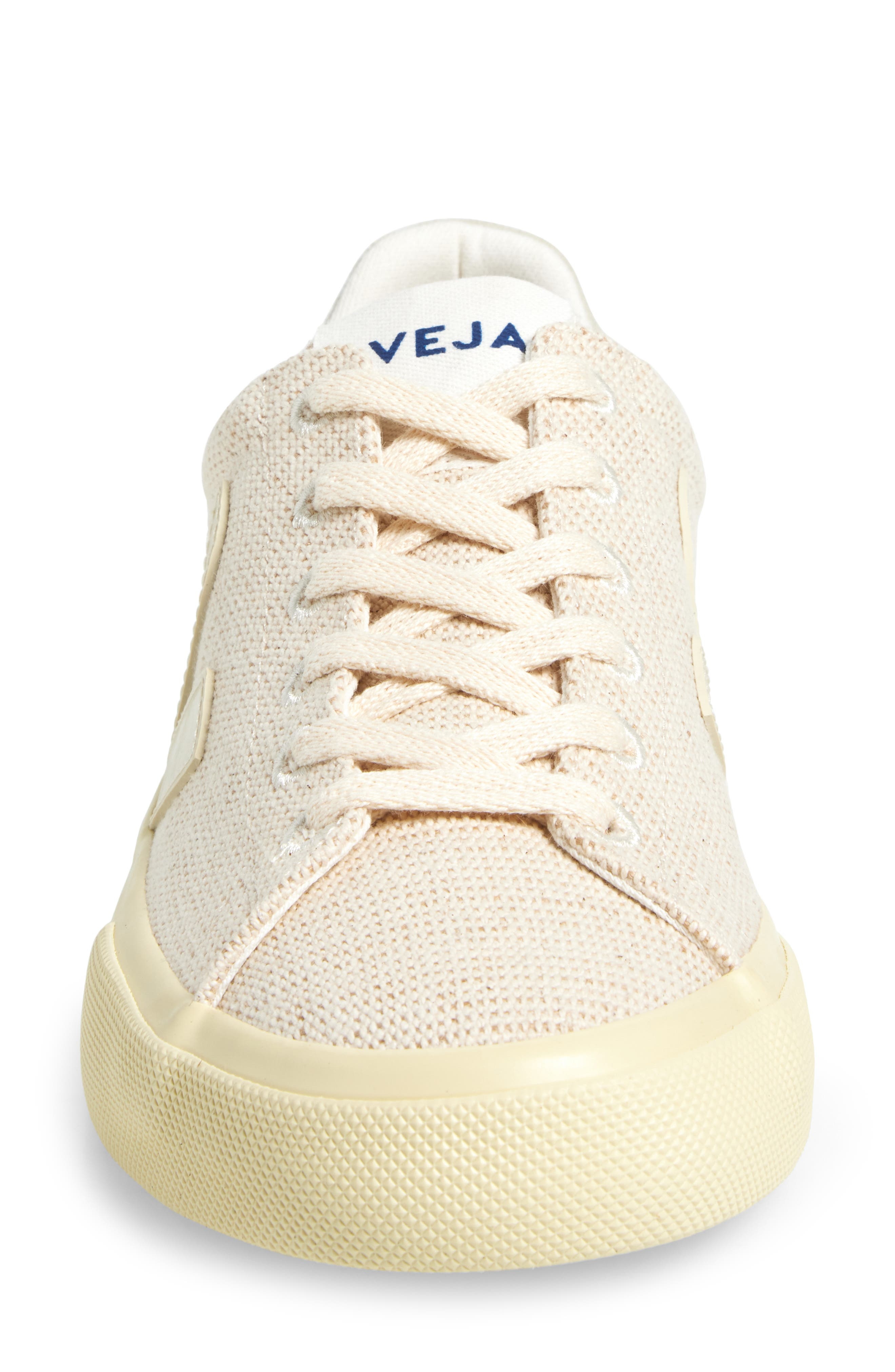 Veja Campo Sneaker in Jute Pierre at Nordstrom - 4