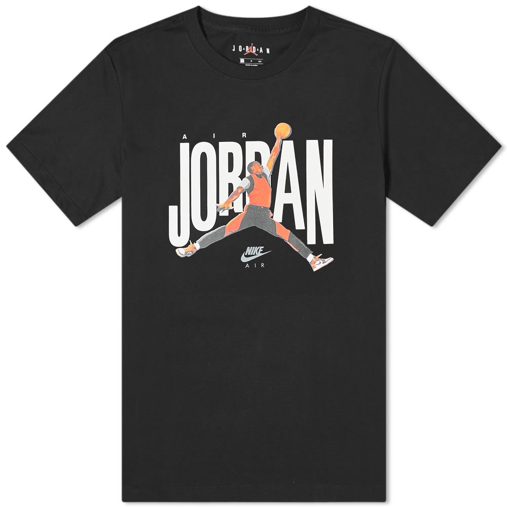 Air Jordan Jumpman Graphic Tee - 1