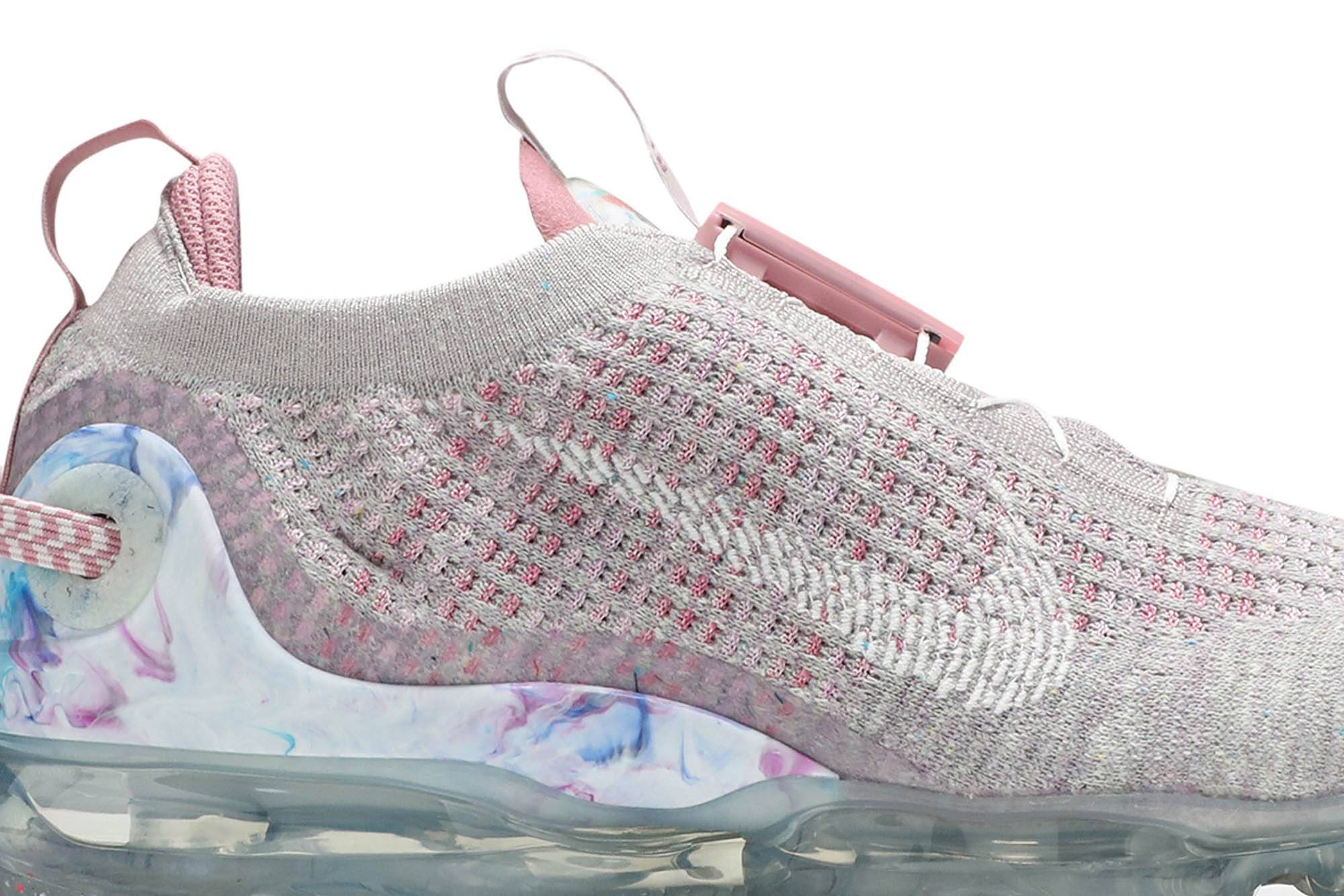 Wmns Air VaporMax 2020 Flyknit 'Light Arctic Pink' - 2