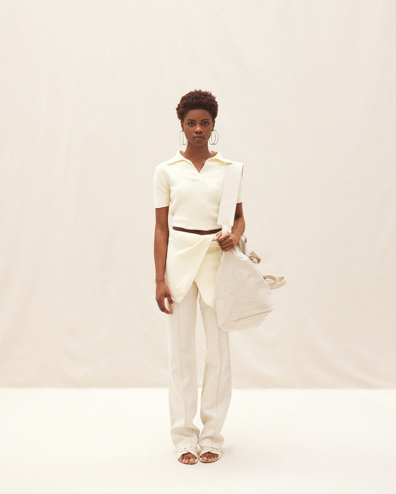 JACQUEMUS La jupe Bagnu outlook