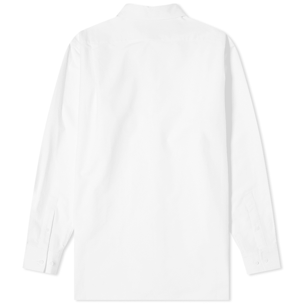 Acne Studios Saco Face Oxford Shirt - 2