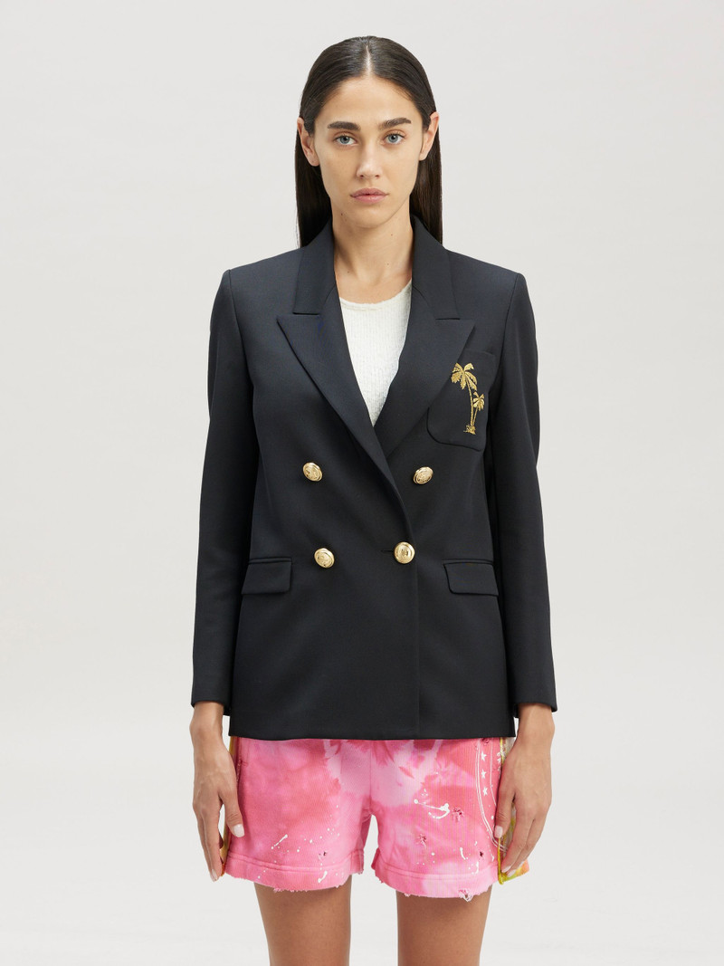Curved Palm Blazer 3