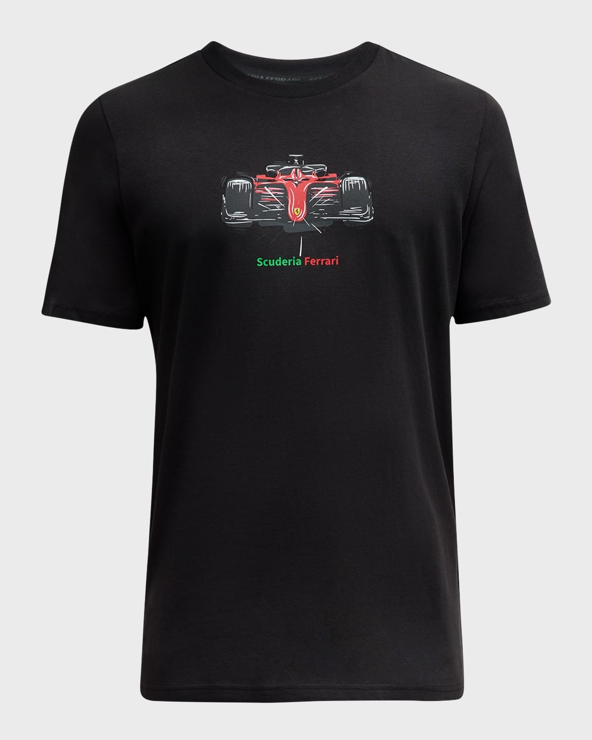 x Ferrari Men's Race Graphic T-Shirt - 1