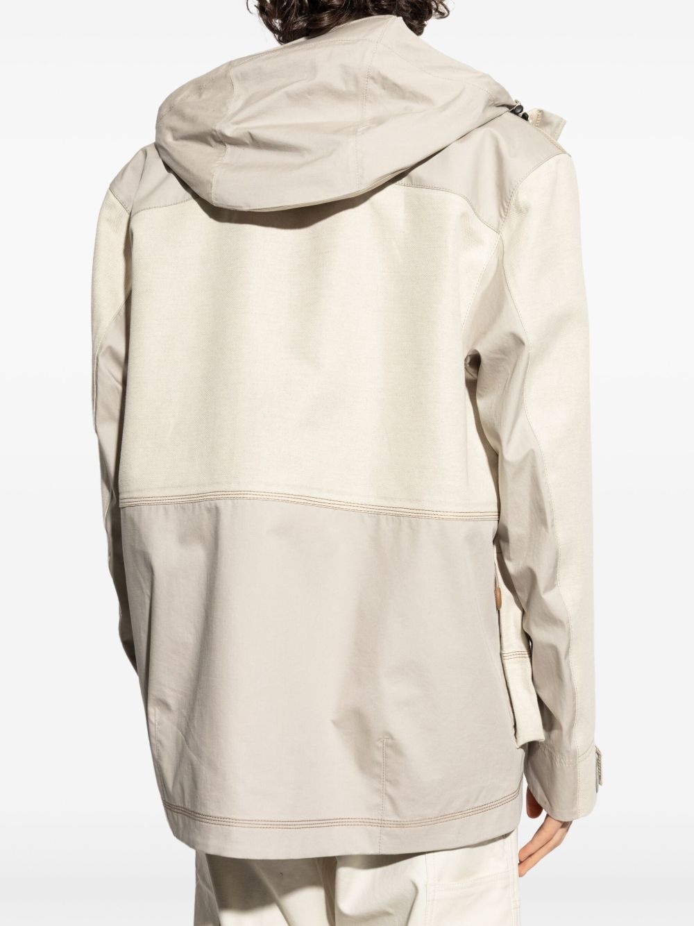 multi-pocket jacket - 4