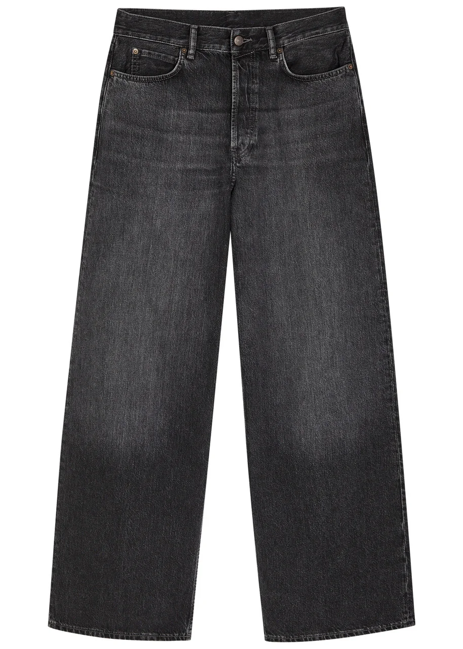Acne Studios 1981 Straight-leg Jeans - 1