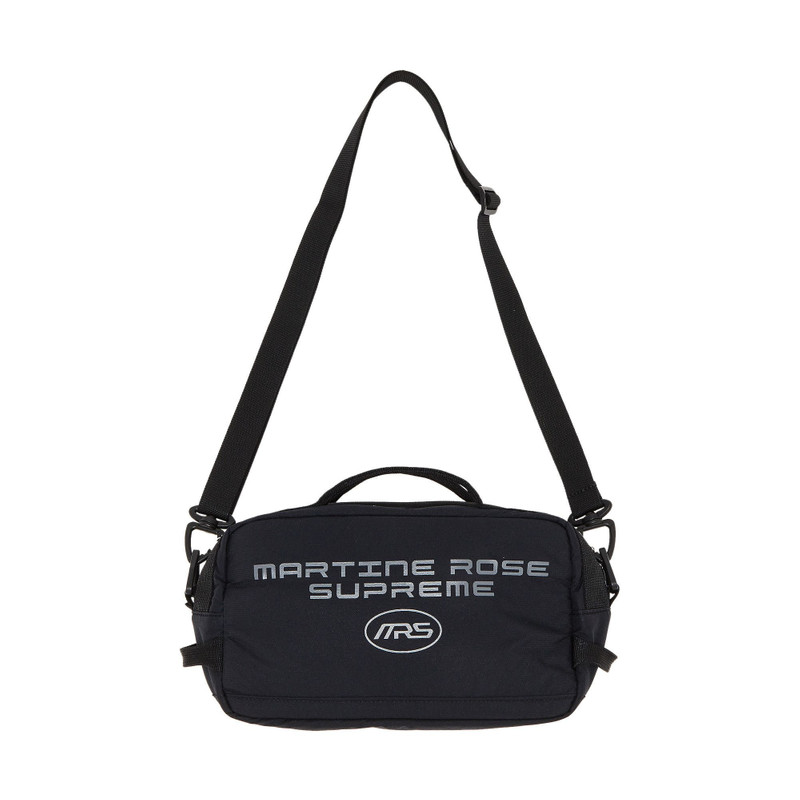 Supreme Supreme x Martine Rose Mini Duffle Bag 'Black' outlook