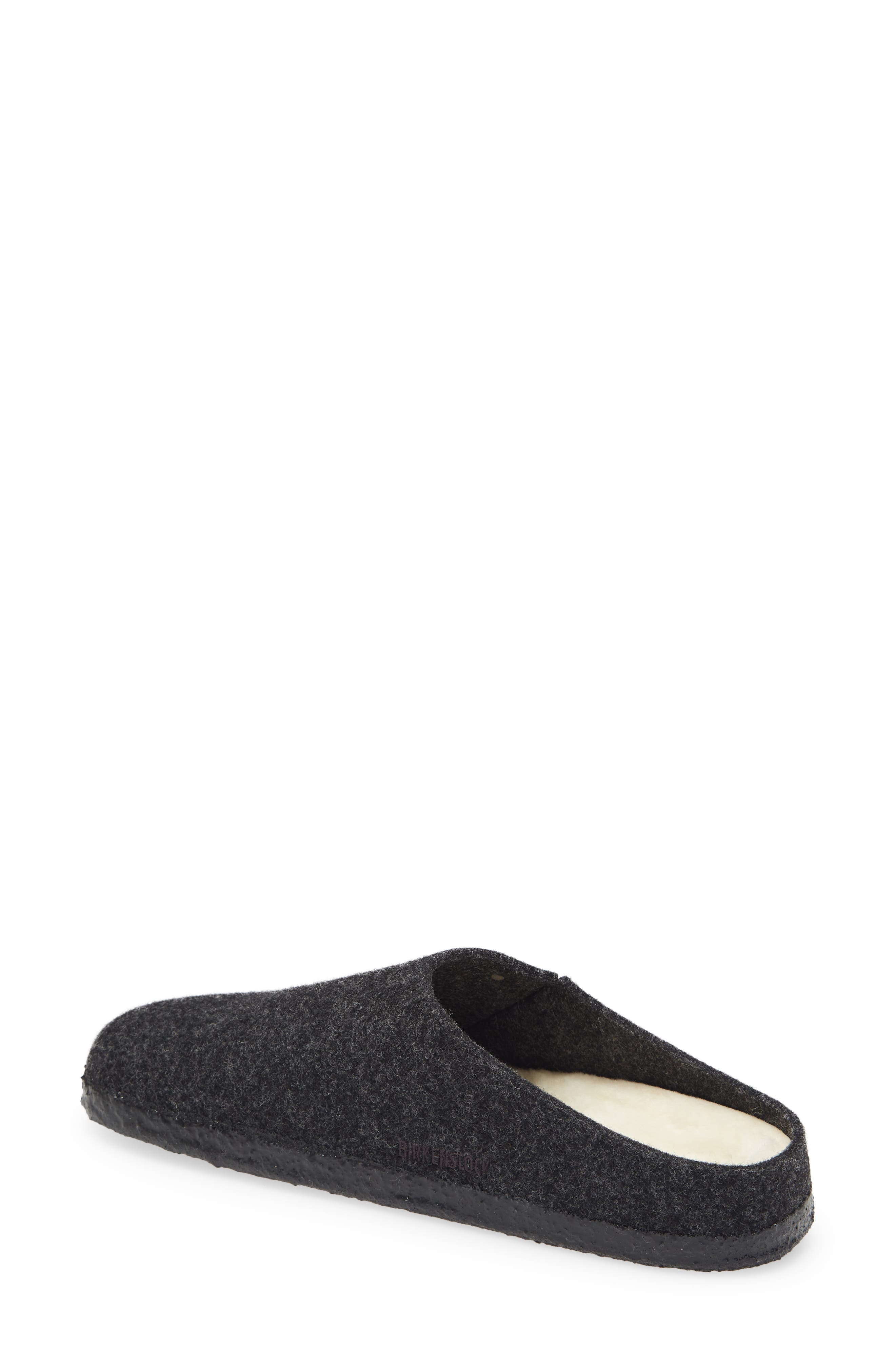Zermatt Genuine Shearling Lined Slipper - 2