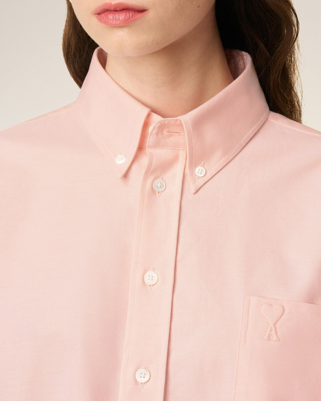 Chemise Cropped Shirt - 3