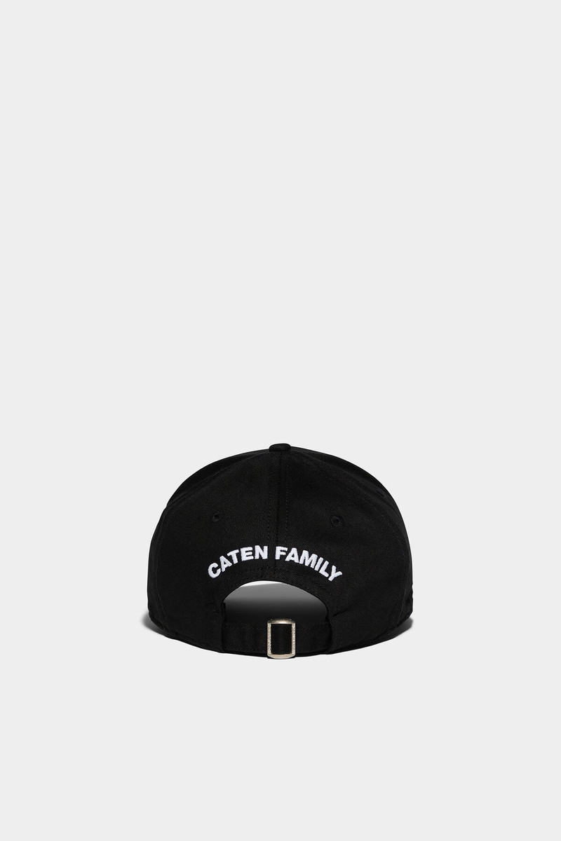 DSQUARED2 DSQUARED2 BASEBALL CAP outlook