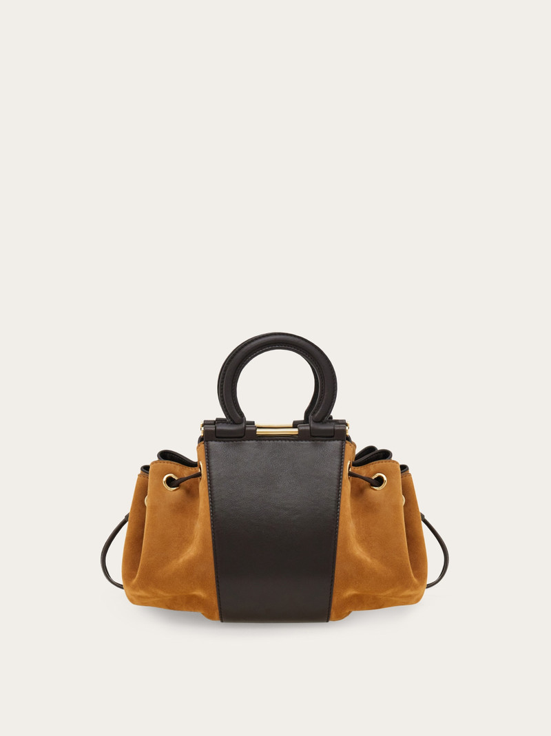 Gancini bucket bag 3