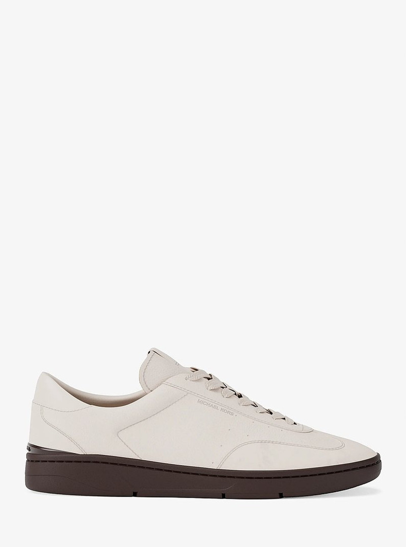 Wilton Leather Sneaker 1