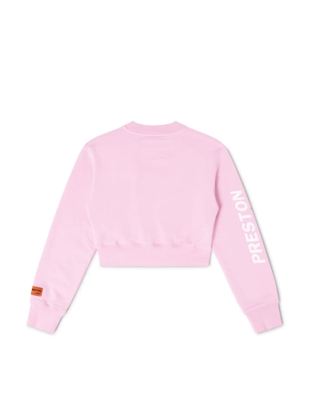 Preston Racing Crop Crewneck - 6