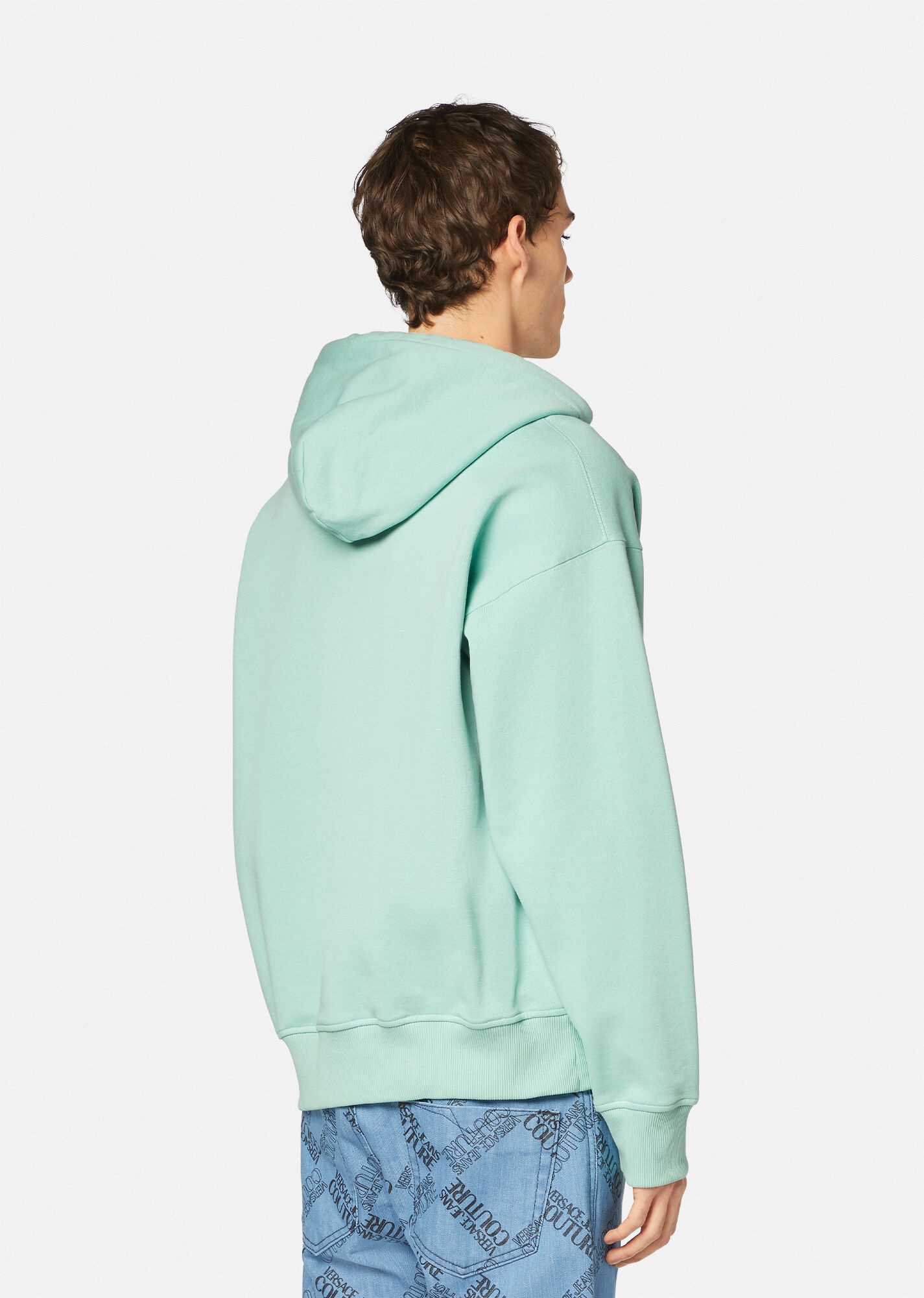 V-Emblem Hoodie - 4