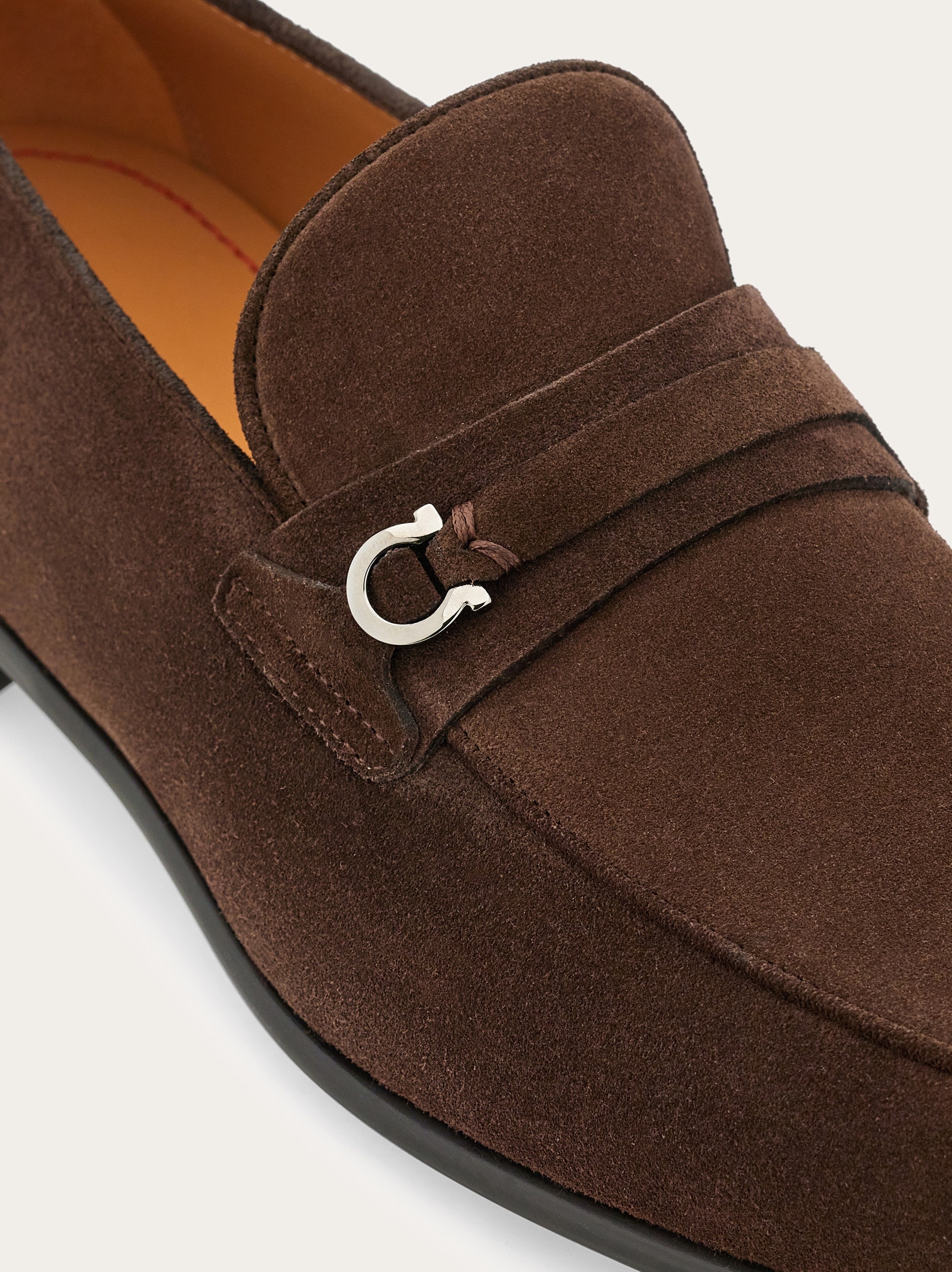Moccasin with Gancini ornament - 6