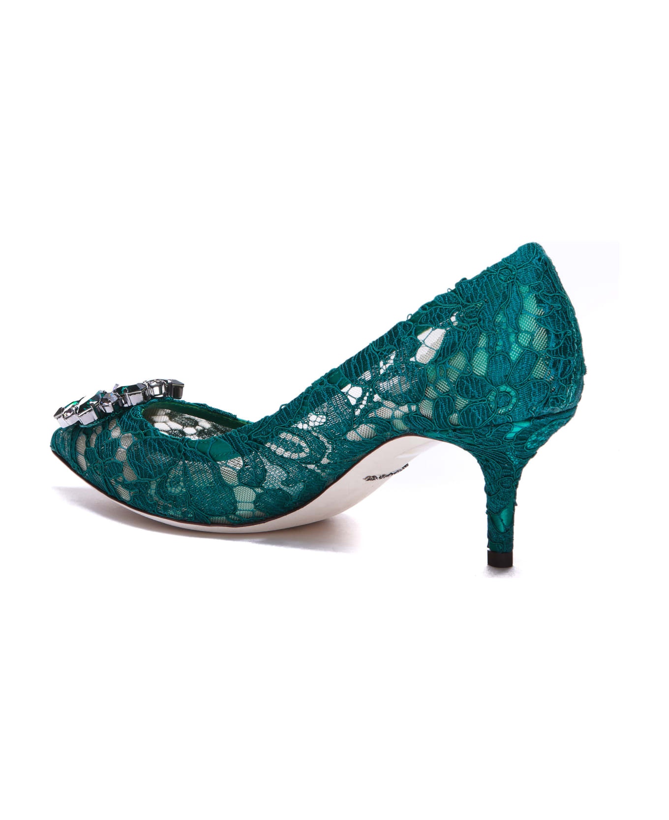 Taormina Lace Pump - 3