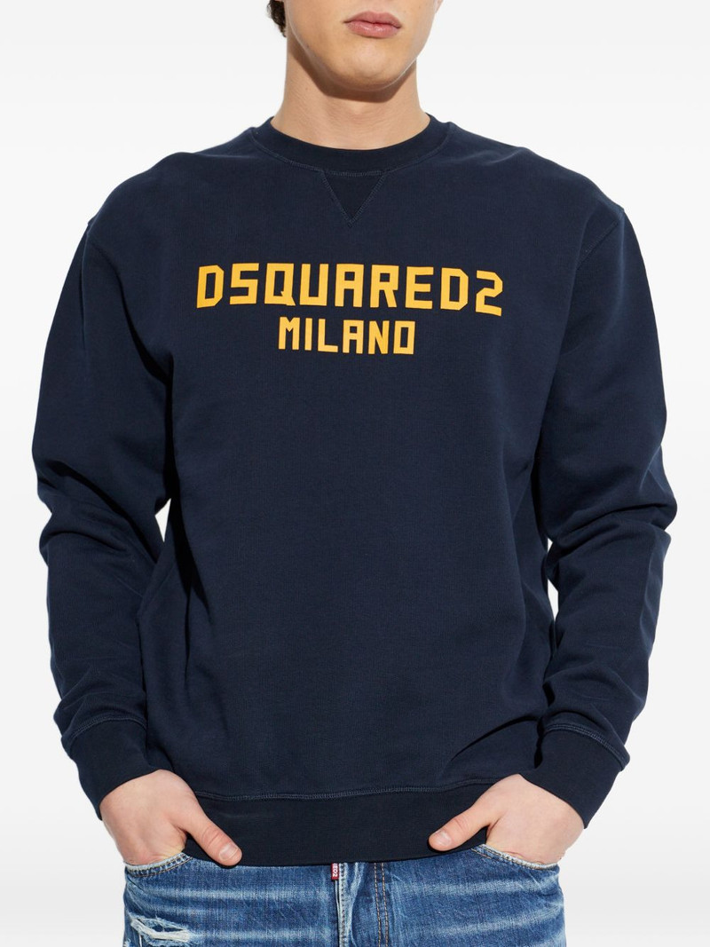 logo-detail sweatshirt 3