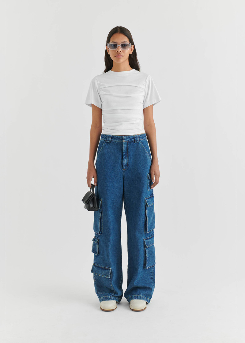 Axel Arigato Roam Cargo Jeans outlook
