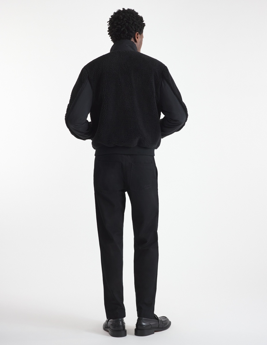 FLASH FOX FLEECE JACKET - 5
