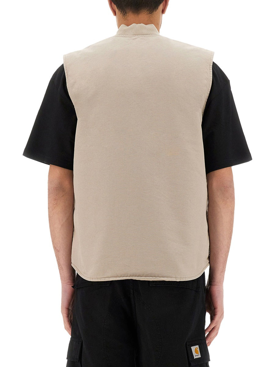 Sleeveless With Logo - 3