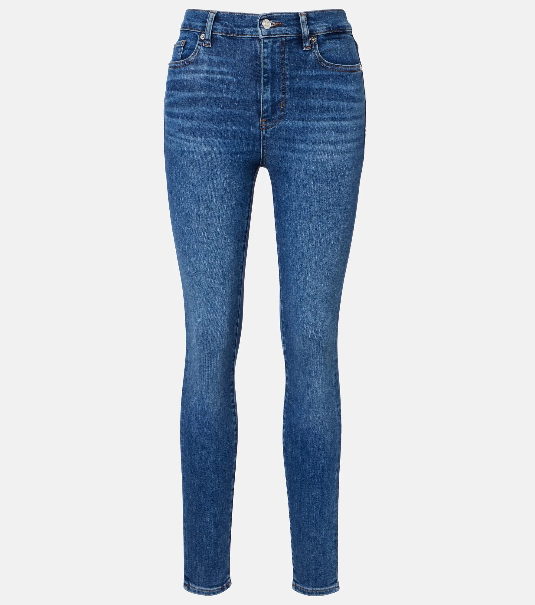 Le High skinny jeans - 1