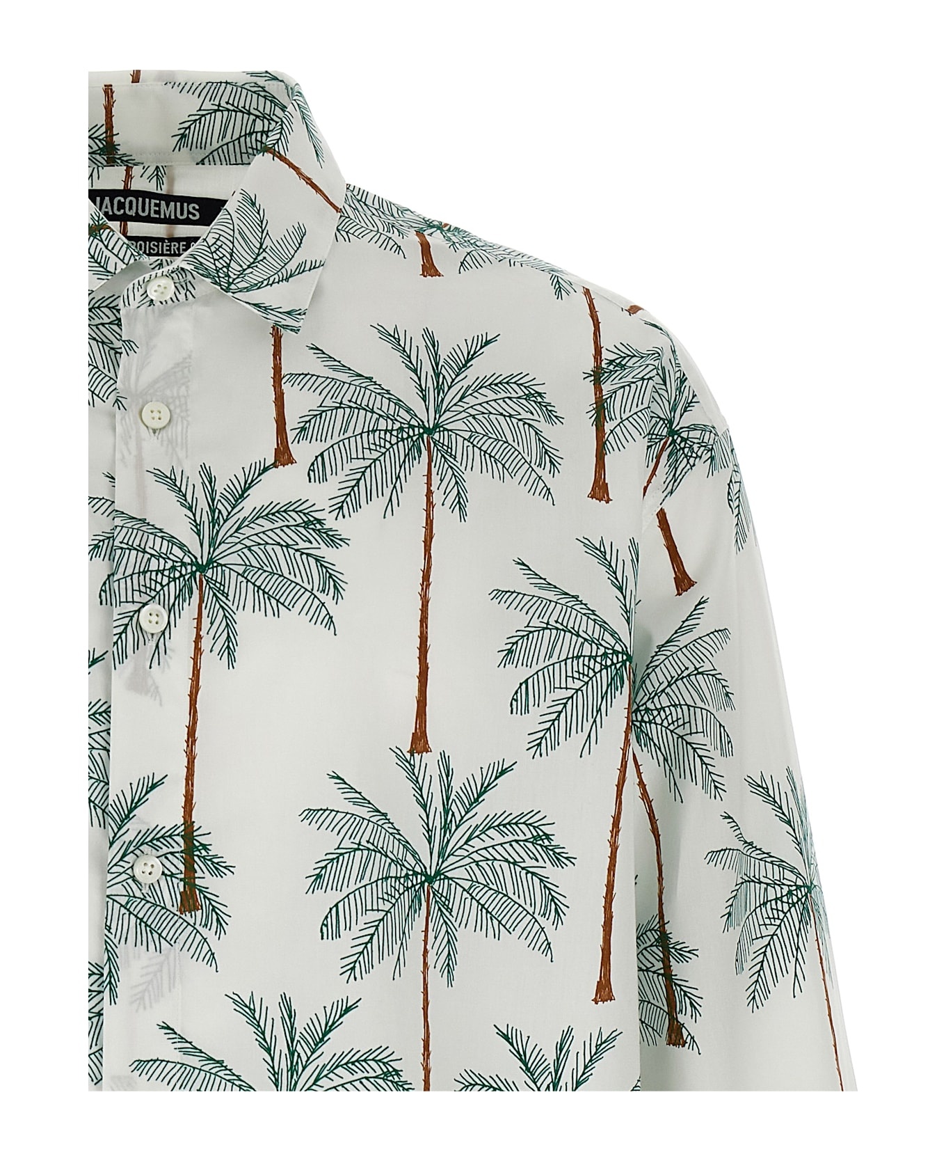'la Chemise Simon' Shirt - 3