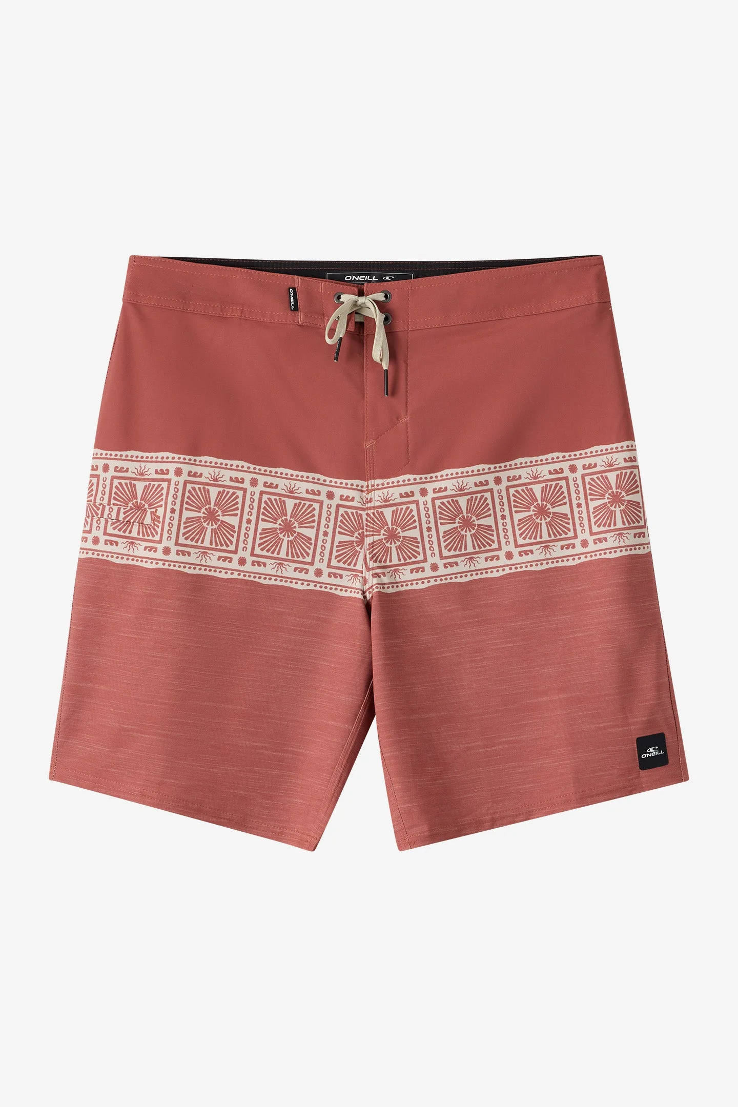 Hyperfreak Heat Block 19" Boardshorts - 1