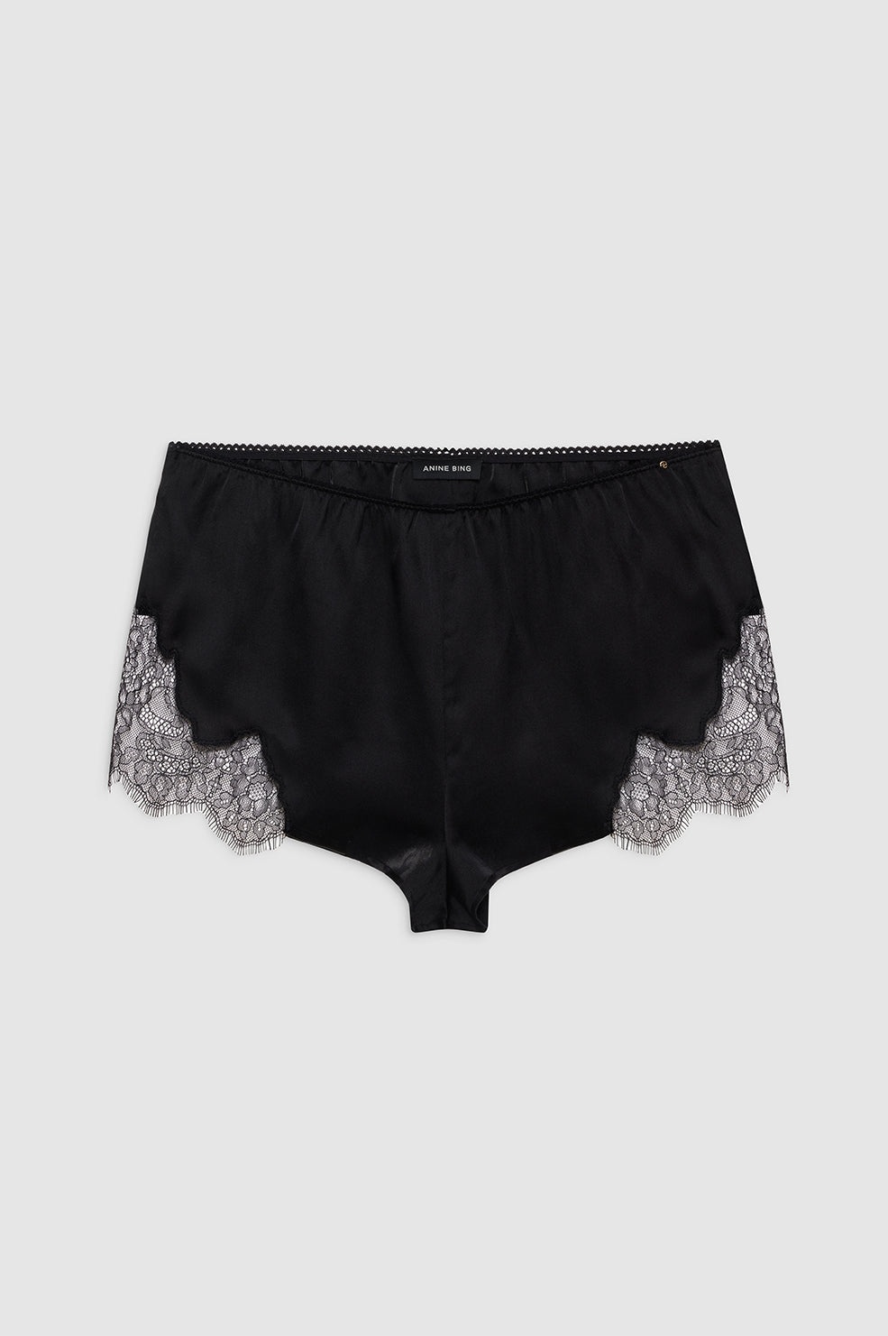 Farrah Short - Black - 1