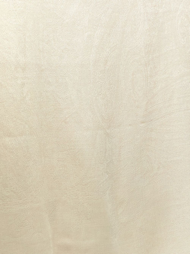 Max Mara jacquard paisley scarf outlook