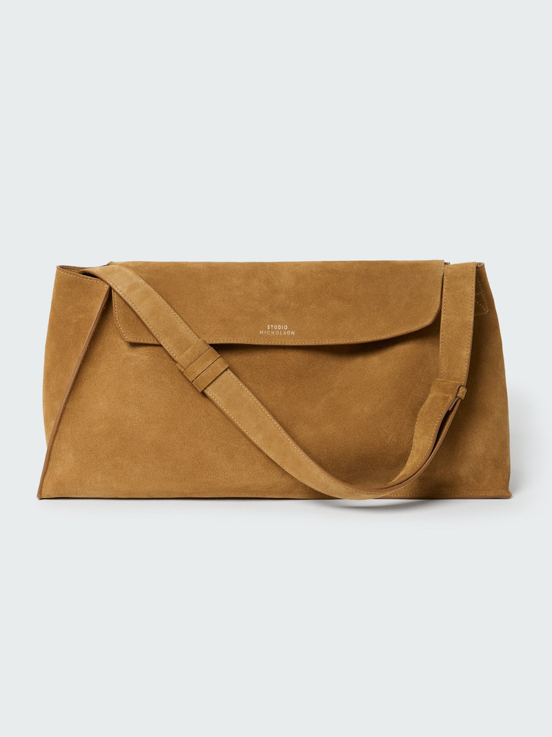 Shiboru Suede Bag 1