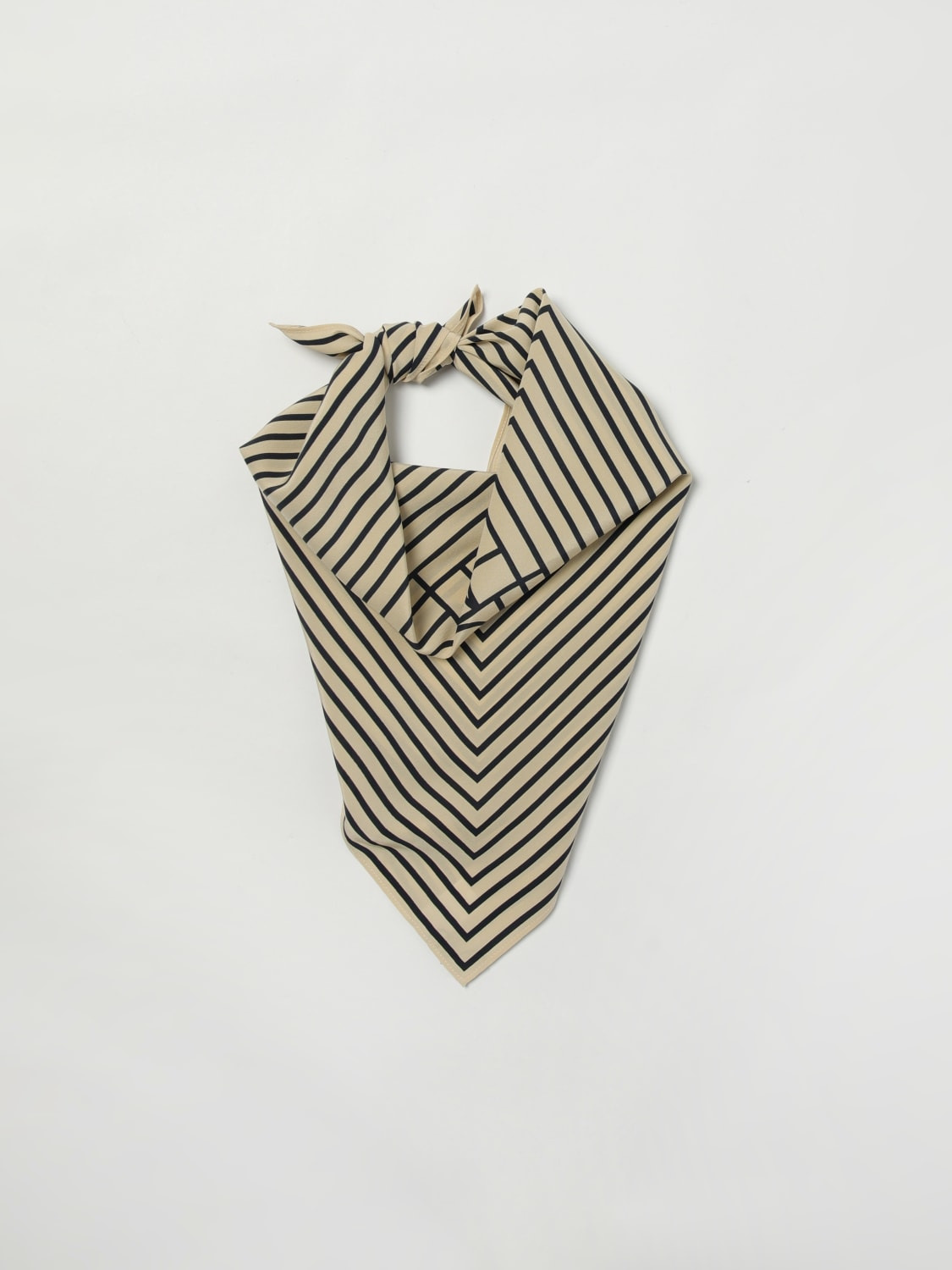 Scarf woman Toteme - 2