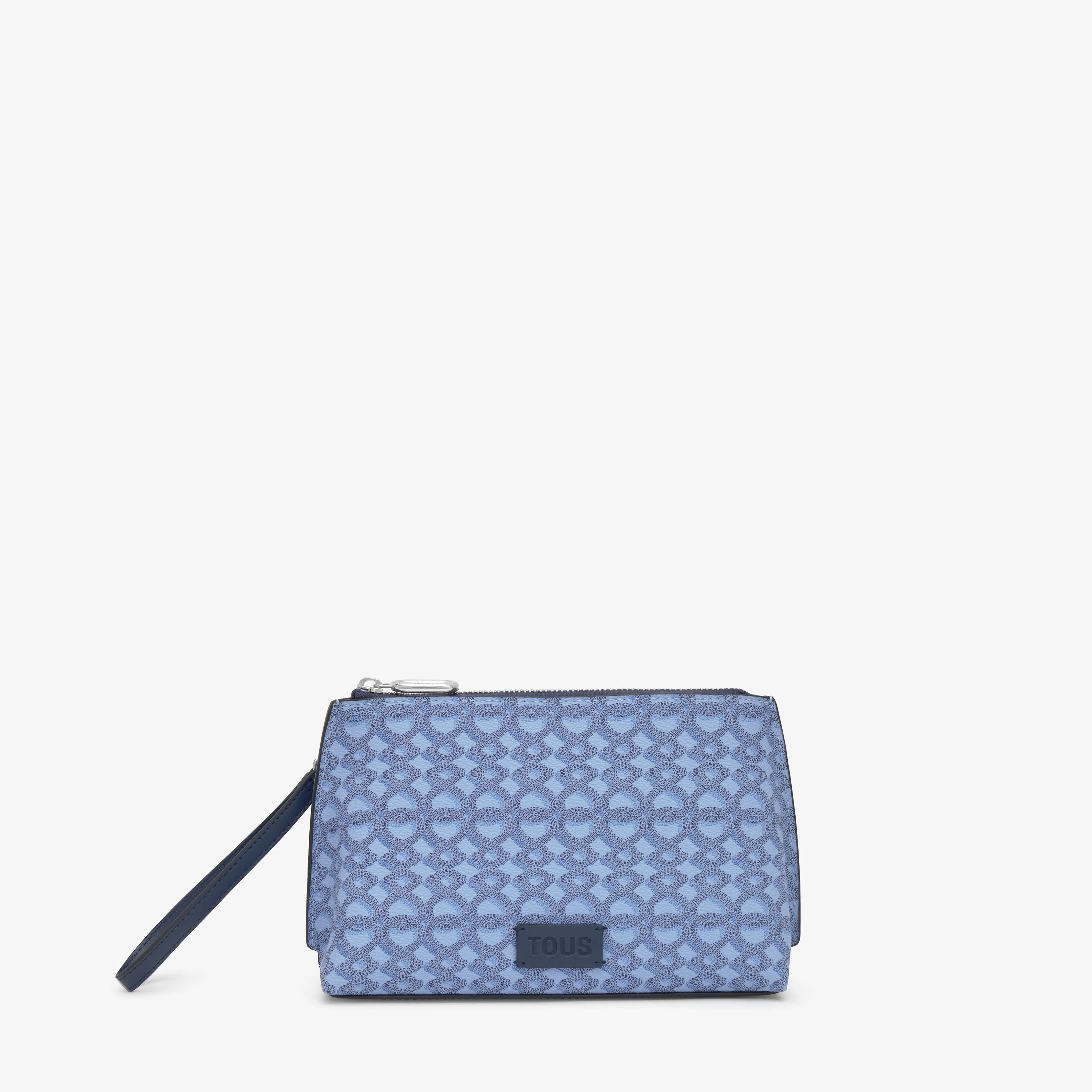 Blue Clutch bag TOUS Infinity - 1