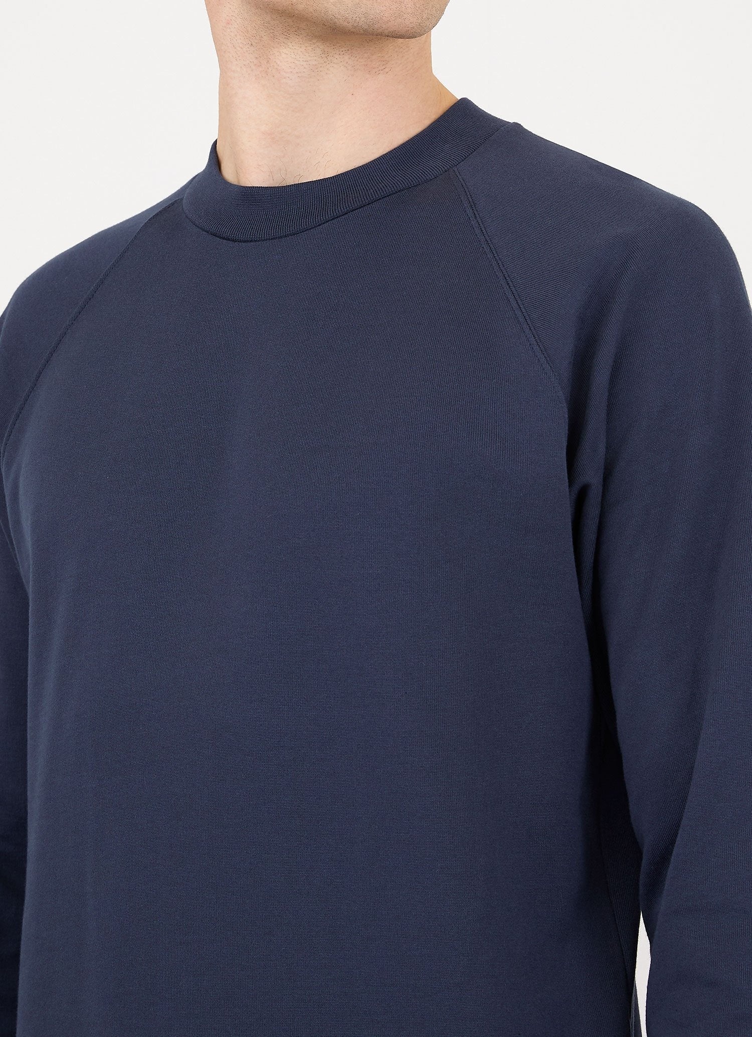 Sea Island Cotton Sweatshirt - 5