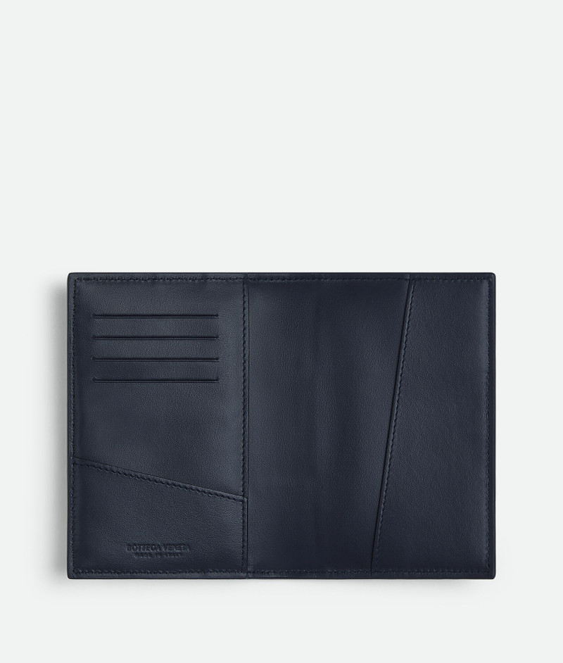 Bottega Veneta Cassette Passport Holder outlook
