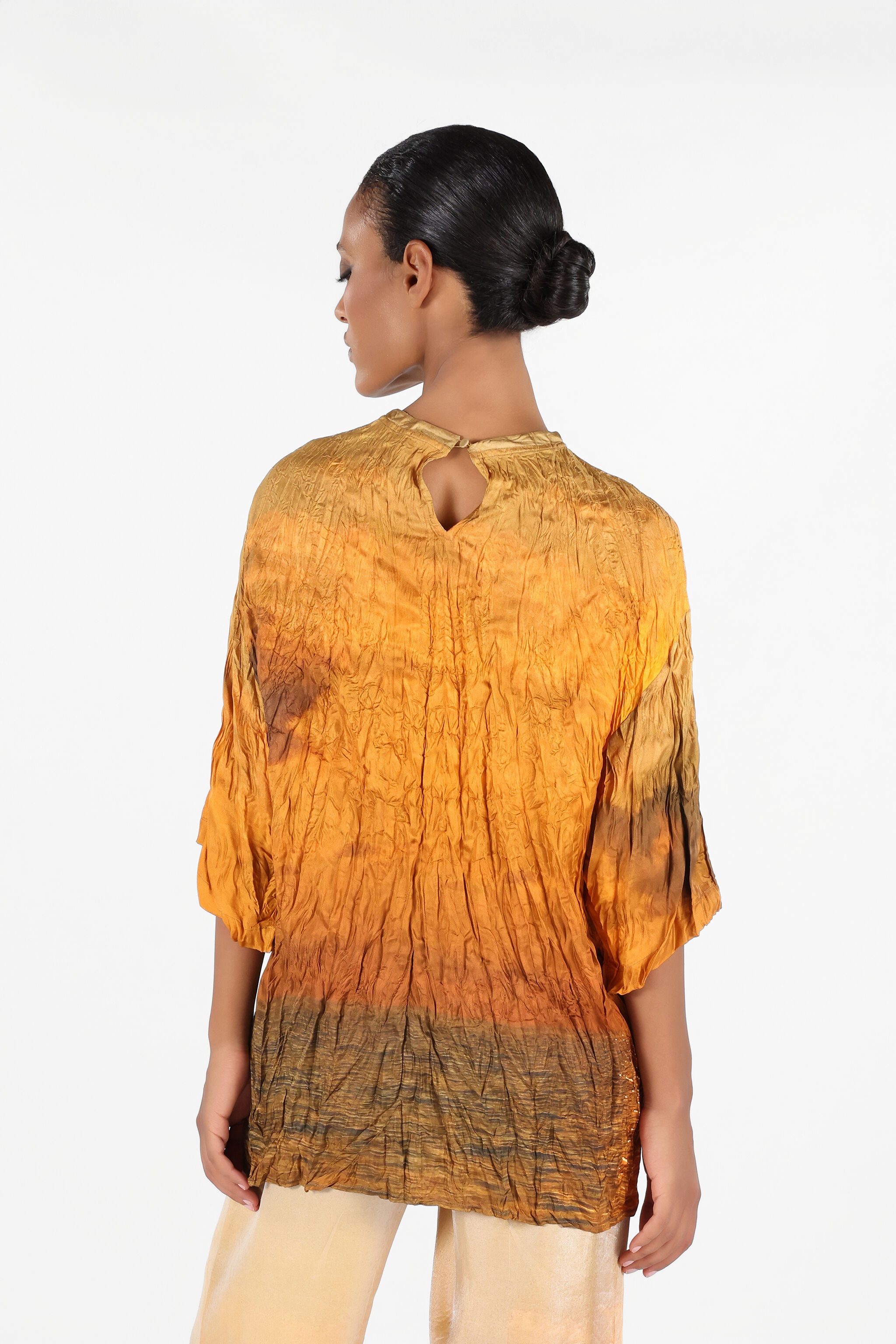 Sunset Print T-shirt - 4