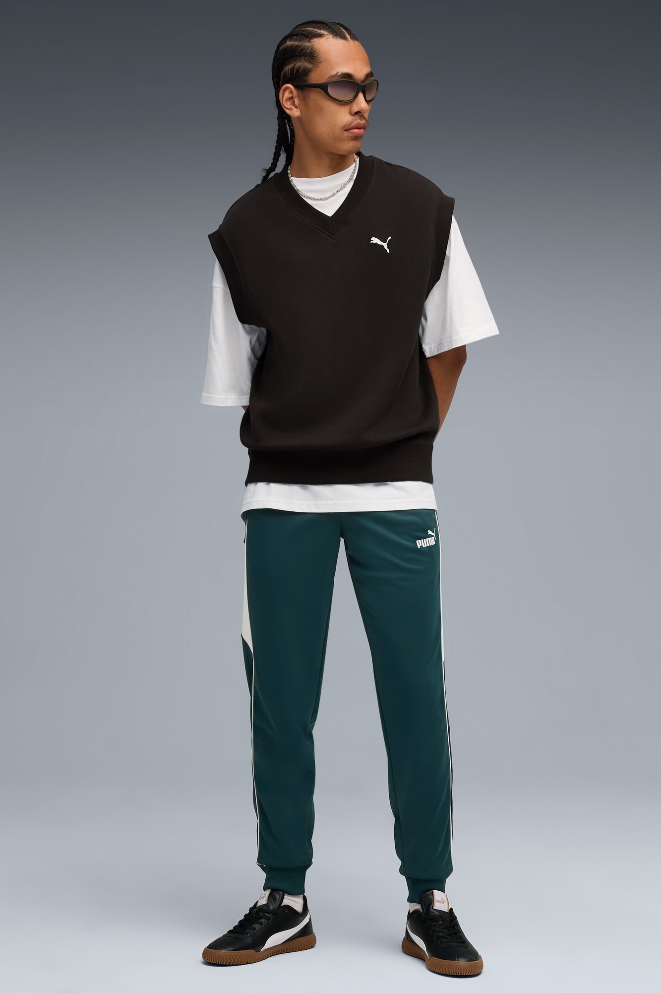 PUMA Sport Poly Pants Men - 5