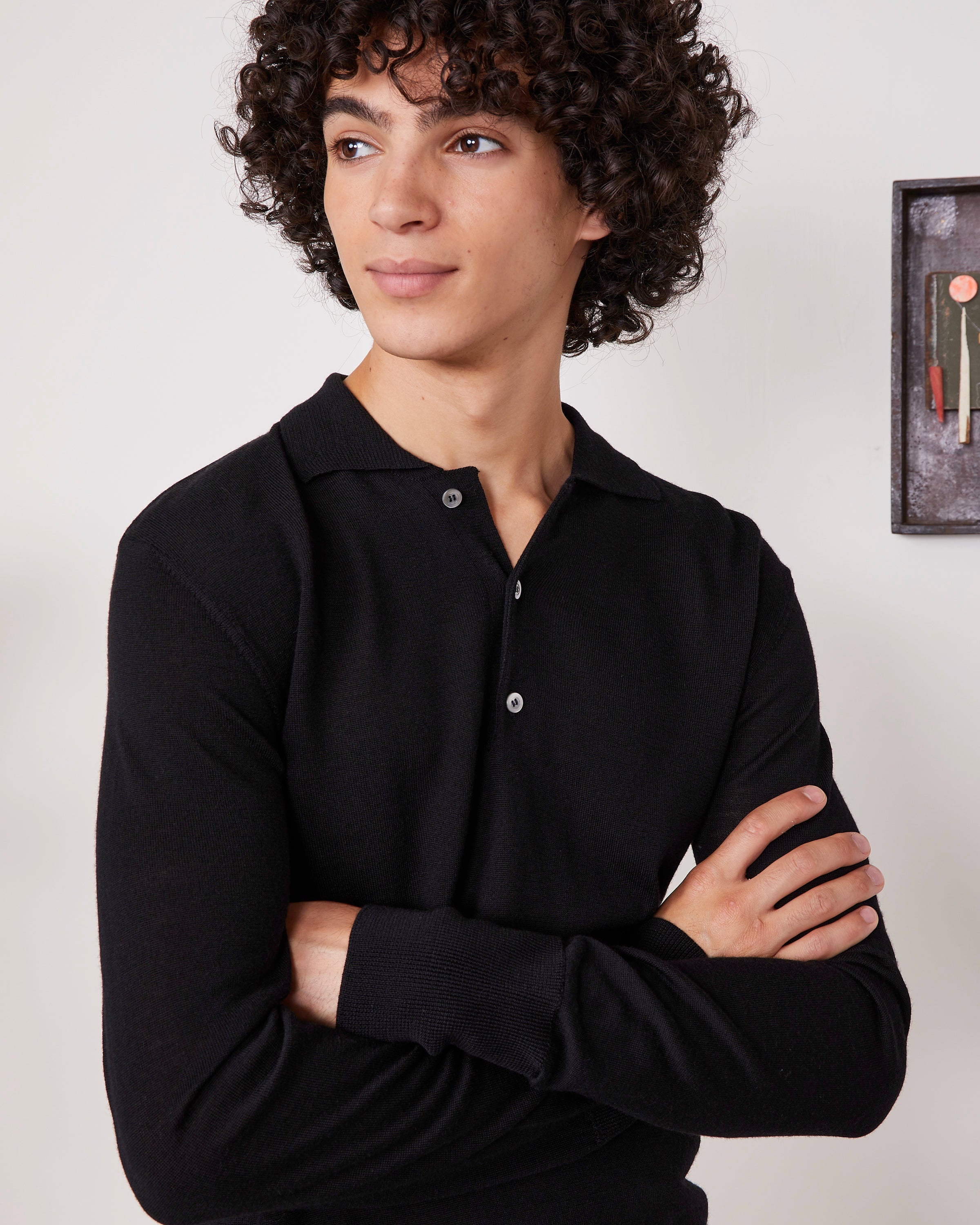 BRUTUS POLO - 5