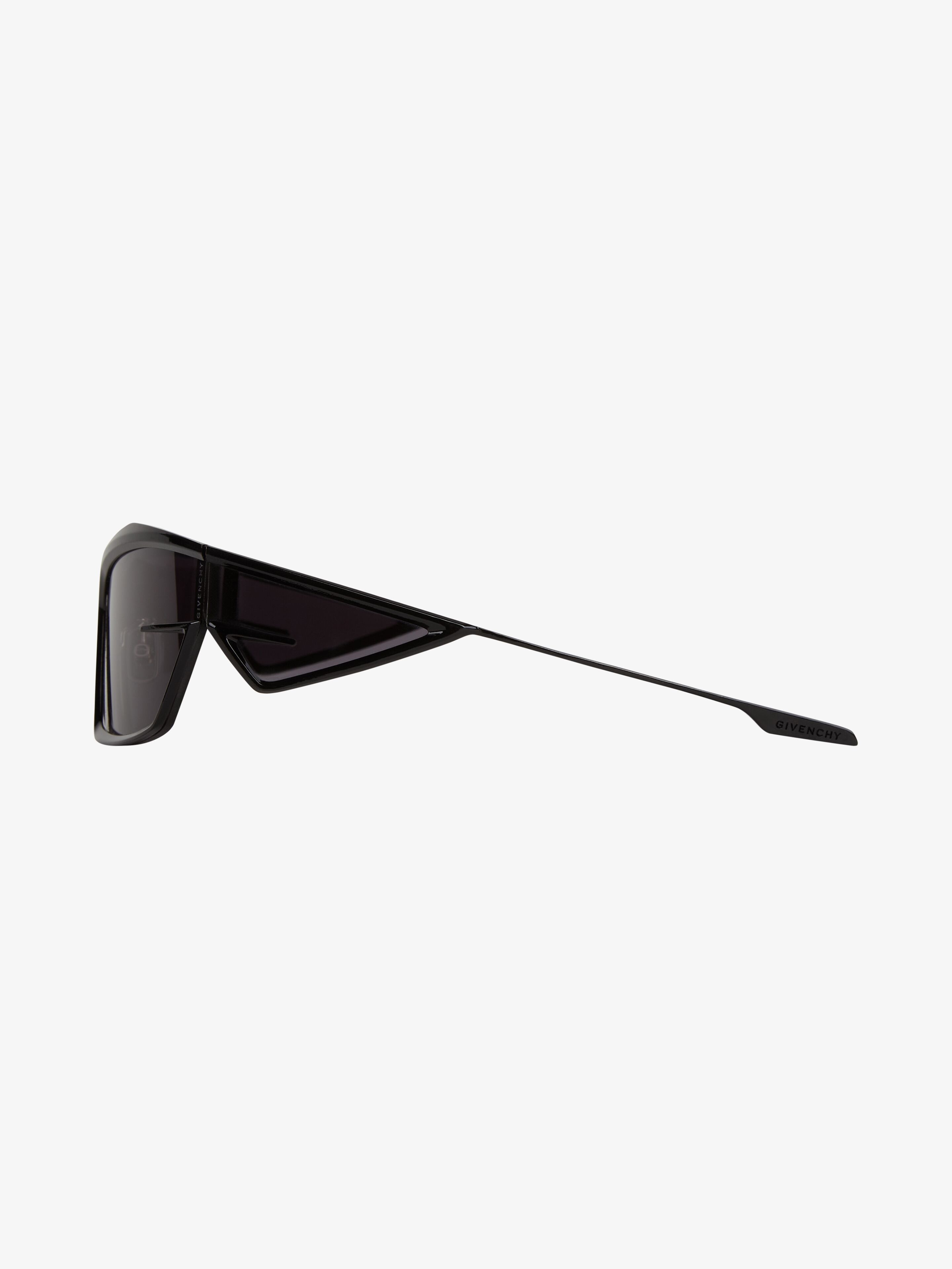 GIV CUT UNISEX SUNGLASSES IN METAL - 3